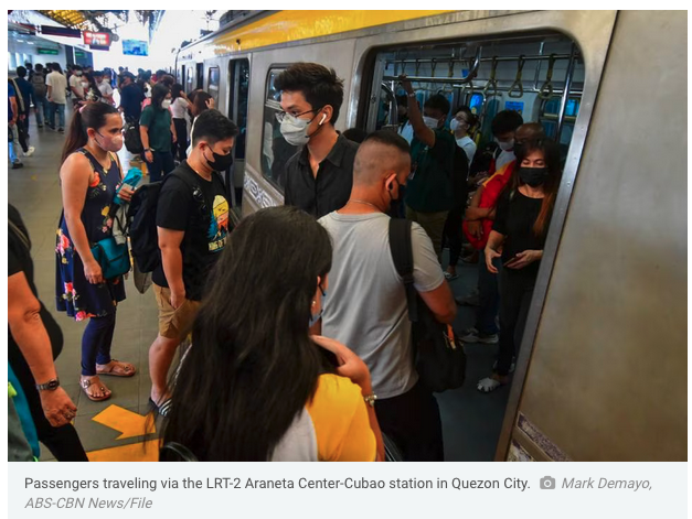 LRT-1, LRT-2 To Implement Fare Hikes On Aug. 2: DOTr - DirectoryHub PH