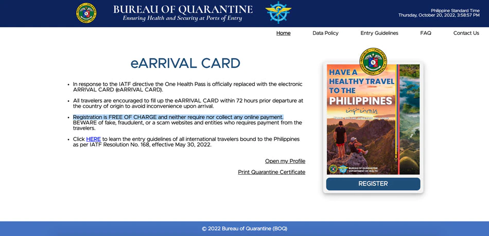 Philippines Replaces One Health Pass With EArrival Card For Travelers   Rg6scwPIZjVXECcQRMKsqjI0CAgumDTniieWRIQ7.webp